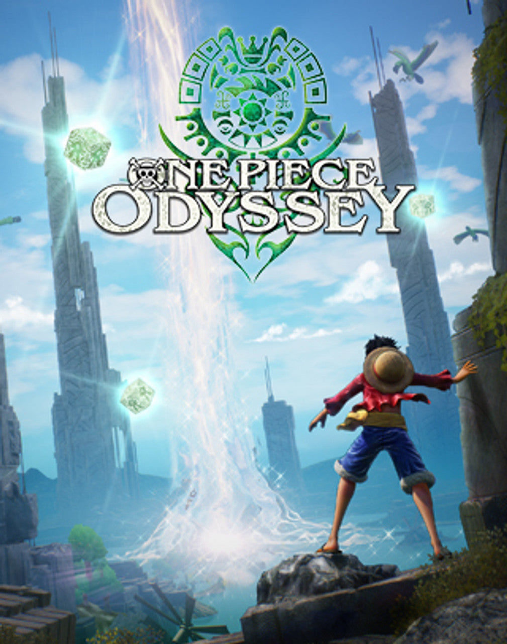 ONE PIECE ODYSSEY - PC - STEAM - MULTILANGUAGE - EU - Libelula Vesela - Jocuri video