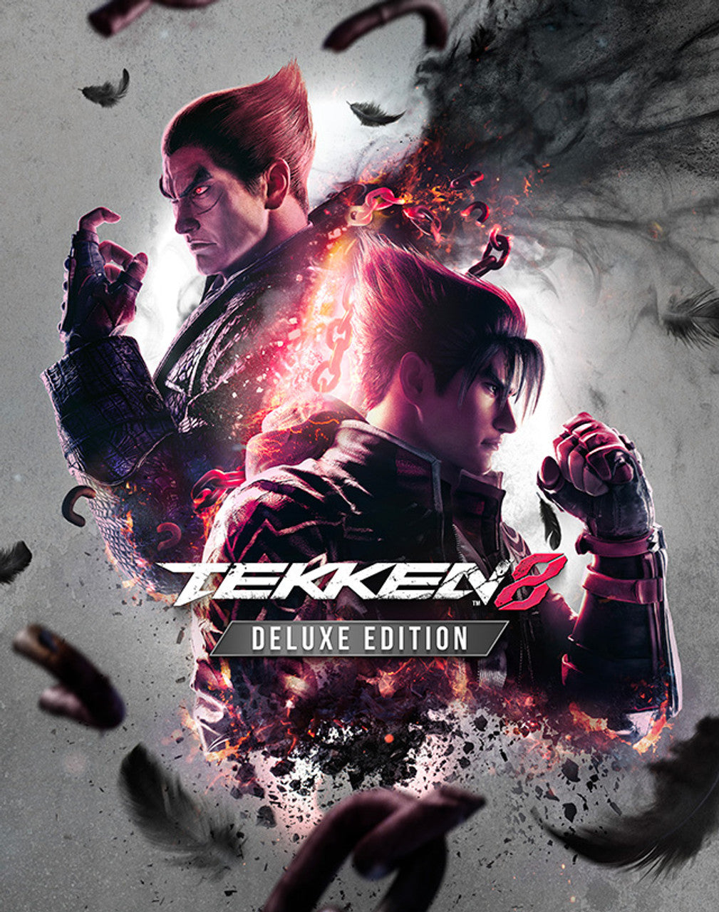 TEKKEN 8 - DELUXE EDITION UPGRADE PACK (DLC) - PC - STEAM - MULTILANGUAGE - WORLDWIDE - Libelula Vesela - Jocuri video