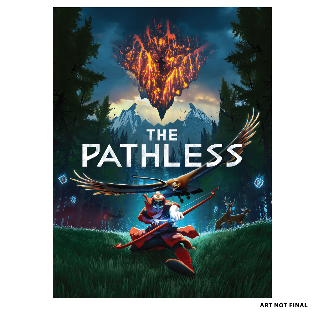 THE PATHLESS - PC - STEAM - MULTILANGUAGE - WORLDWIDE - Libelula Vesela - Jocuri video