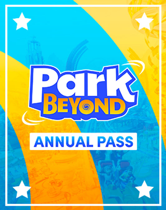 PARK BEYOND: ANNUAL PASS (DLC) - PC - STEAM - MULTILANGUAGE - WORLDWIDE - Libelula Vesela - Jocuri video