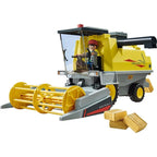 JUCARIE DE ROL COMBINA DE RECOLTAT - PLAYMOBIL COUNTRY (PM71267)