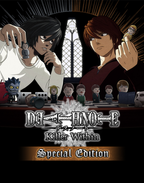 DEATH NOTE: KILLER WITHIN (SPECIAL EDITION) - PC - STEAM - MULTILANGUAGE - WORLDWIDE