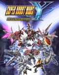 SUPER ROBOT WARS Y (DELUXE EDITION) - PC - STEAM - MULTILANGUAGE - WORLDWIDE