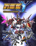 SUPER ROBOT WARS Y (ULTIMATE EDITION) - PC - STEAM - MULTILANGUAGE - WORLDWIDE
