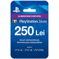 PLAYSTATION NETWORK CARD 250 RON - PSN - MULTILANGUAGE - WORLDWIDE