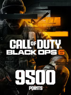 CALL OF DUTY BLACK OPS 6 - 9.500 POINTS (XBOX ONE / XBOX SERIES X|S) - XBOX LIVE - MULTILANGUAGE - WORLDWIDE