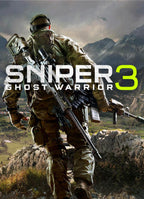 SNIPER: GHOST WARRIOR 3 - STEAM - PC - WORLDWIDE