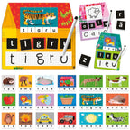 MONTESSORI WRITING LABORATORY - HEADU (HE59643)