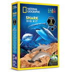 SET EDUCATIV EXPEDITIE SUBMARINA DESCOPERIREA RECHINILOR - NATIONAL GEOGRAPHIC (NG23692)