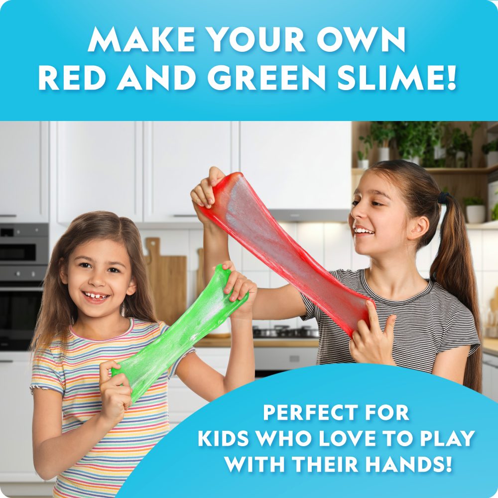 SET EDUCATIV EXPERIMENT DE CREARE SLIME SI PLASTILINA - NATIONAL GEOGRAPHIC (NG24729)