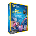NATIONAL GEOGRAPHIC - FASCINATING CHEMICAL REACTIONS CREATIVE KIT - NATIONAL GEOGRAPHIC (NG22572)