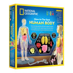 NATIONAL GEOGRAPHIC - HUMAN BODY SCIENCE CREATIVE KIT - NATIONAL GEOGRAPHIC (NG23050)
