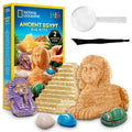 SET DE EXCAVARE SI DESCOPERIRE COMORI SI ARTEFACTE DIN EGIPTUL ANTIC - NATIONAL GEOGRAPHIC (NG25863)