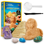 SET DE EXCAVARE SI DESCOPERIRE COMORI SI ARTEFACTE DIN EGIPTUL ANTIC - NATIONAL GEOGRAPHIC (NG25863)