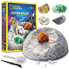 SET EDUCATIV DESCOPERA GALAXIA COMOARA DIN SPATIU - NATIONAL GEOGRAPHIC (NG24583)