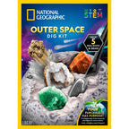 SET EDUCATIV DESCOPERA GALAXIA COMOARA DIN SPATIU - NATIONAL GEOGRAPHIC (NG24583)