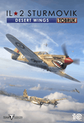 IL-2 STURMOVIK: DESERT WINGS - TOBRUK - PC - STEAM - MULTILANGUAGE - WORLDWIDE
