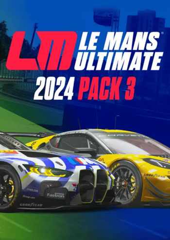LE MANS ULTIMATE - 2024 PACK 3 (DLC) - PC - STEAM - MULTILANGUAGE - WORLDWIDE