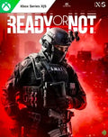 READY OR NOT - XBOX SERIES X|S - XBOX LIVE - MULTILANGUAGE - EU