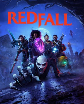 REDFALL - PC - STEAM - MULTILANGUAGE - WORLDWIDE - Libelula Vesela - Jocuri video