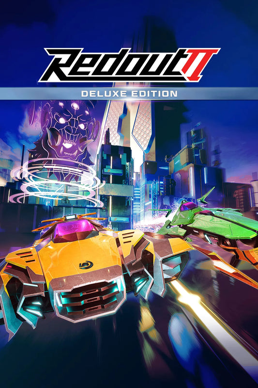 REDOUT 2 (DELUXE EDITION) - PC - STEAM - MULTILANGUAGE - WORLDWIDE