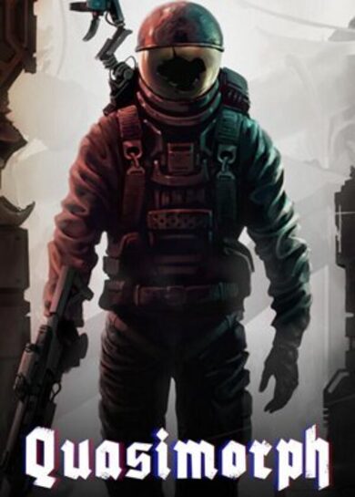 QUASIMORPH - PC - STEAM - MULTILANGUAGE - WORLDWIDE - Libelula Vesela - Jocuri video