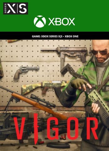 VIGOR - MAKE IT RAIN PACK - XBOX ONE - XBOX LIVE - MULTILANGUAGE - WORLDWIDE