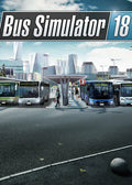 BUS SIMULATOR 18 - STEAM - PC - EU - MULTILANGUAGE - Libelula Vesela - Jocuri video