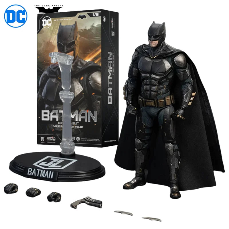 BATMAN - FONDJOY JUSTICE LEAGUE FIGURINE COLECTIBILE