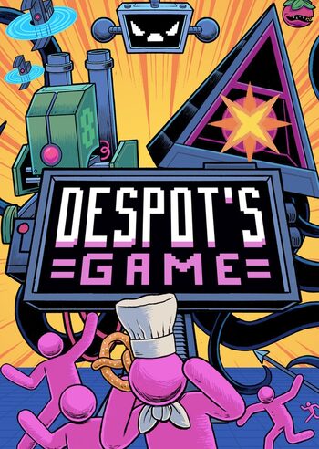 DESPOT'S GAME: DYSTOPIAN ARMY BUILDER - PC - STEAM - MULTILANGUAGE - ROW - Libelula Vesela - Jocuri video