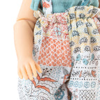 PAPUSA MANICA, 32 CM, 10 ARTICULATII, IN TINUTA BUNNY - AMIGAS - PAOLA REINA (ST4X4867)