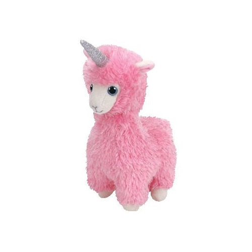 PLUS LAMA LANA (15 CM) - TY (ST9XTY36282) - Libelula Vesela - Jucarii