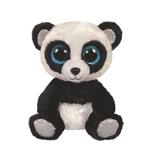 PLUS PANDA BAMBOO (24 CM) - TY (ST9XTY36463) - Libelula Vesela - Jucarii