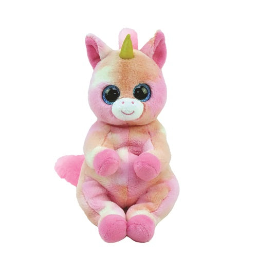 PLUS UNICORNUL SKYLAR (15 CM) - TY (ST9XTY40547) - Libelula Vesela - Jucarii