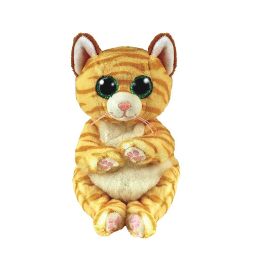 PLUS PISICA MANGO (15 CM) - TY (ST9XTY40550) - Libelula Vesela - Jucarii