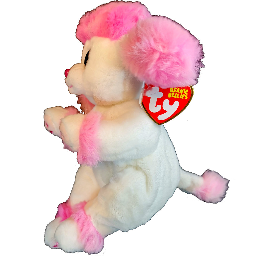 PLUS HEARTLY POODLE PUPPY (15 CM) - TY (ST9XTY41046)