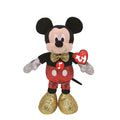 PLUS CU SUNETE MICKEY SUPER SPARKLE (33 CM) - TY (ST9XTY90196) - Libelula Vesela - Jucarii