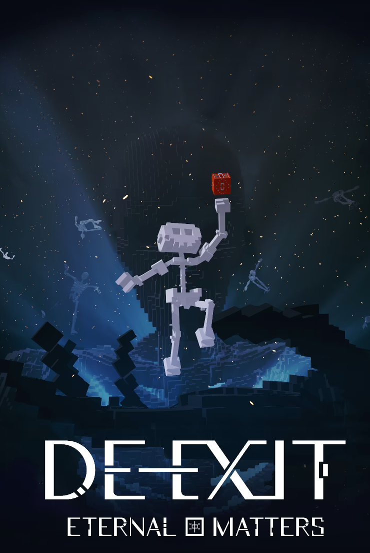 DE-EXIT - ETERNAL MATTERS - PC - STEAM - MULTILANGUAGE - WORLDWIDE - Libelula Vesela - Jocuri video