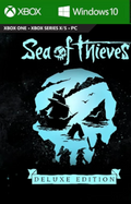 SEA OF THIEVES (DELUXE EDITION) (XBOX ONE / WINDOWS 10) - PC / XBOX-ONE - WINDOWS STORE - MULTILANGUAGE - EU - Libelula Vesela - Jocuri video