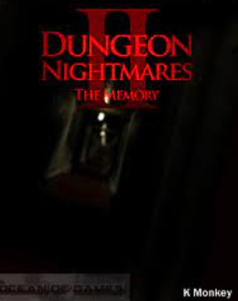 DUNGEON NIGHTMARES II : THE MEMORY - PC - STEAM - MULTILANGUAGE - WORLDWIDE - Libelula Vesela - Jocuri video