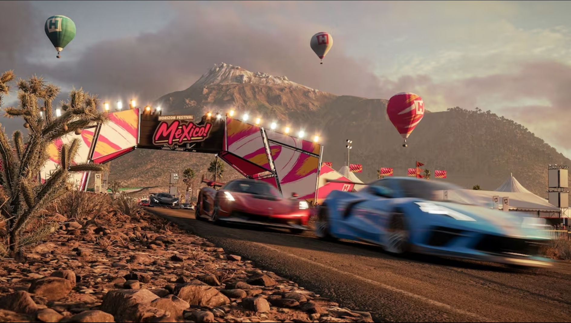 FORZA HORIZON 5: PREMIUM EDITION - XBOX ONE/ PC - XBOX LIVE - PC - EU - MULTILANGUAGE - Libelula Vesela - Jocuri video