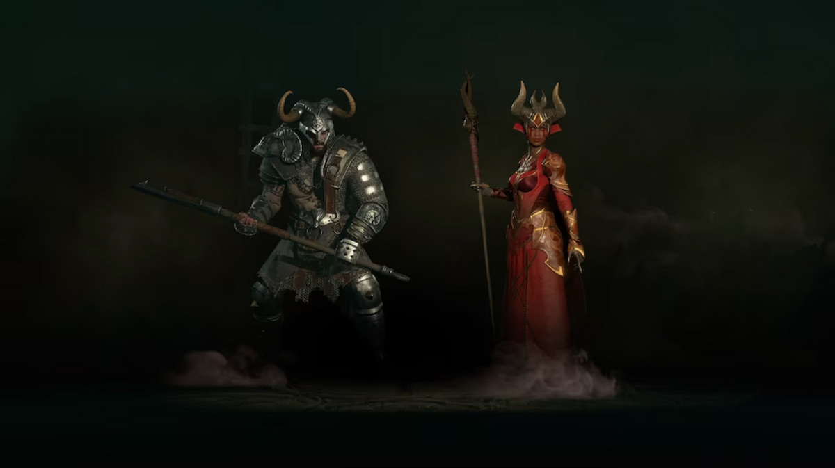 DIABLO IV (ULTIMATE EDITION) - PC - BATTLE.NET - MULTILANGUAGE - EU - Libelula Vesela - Jocuri Video