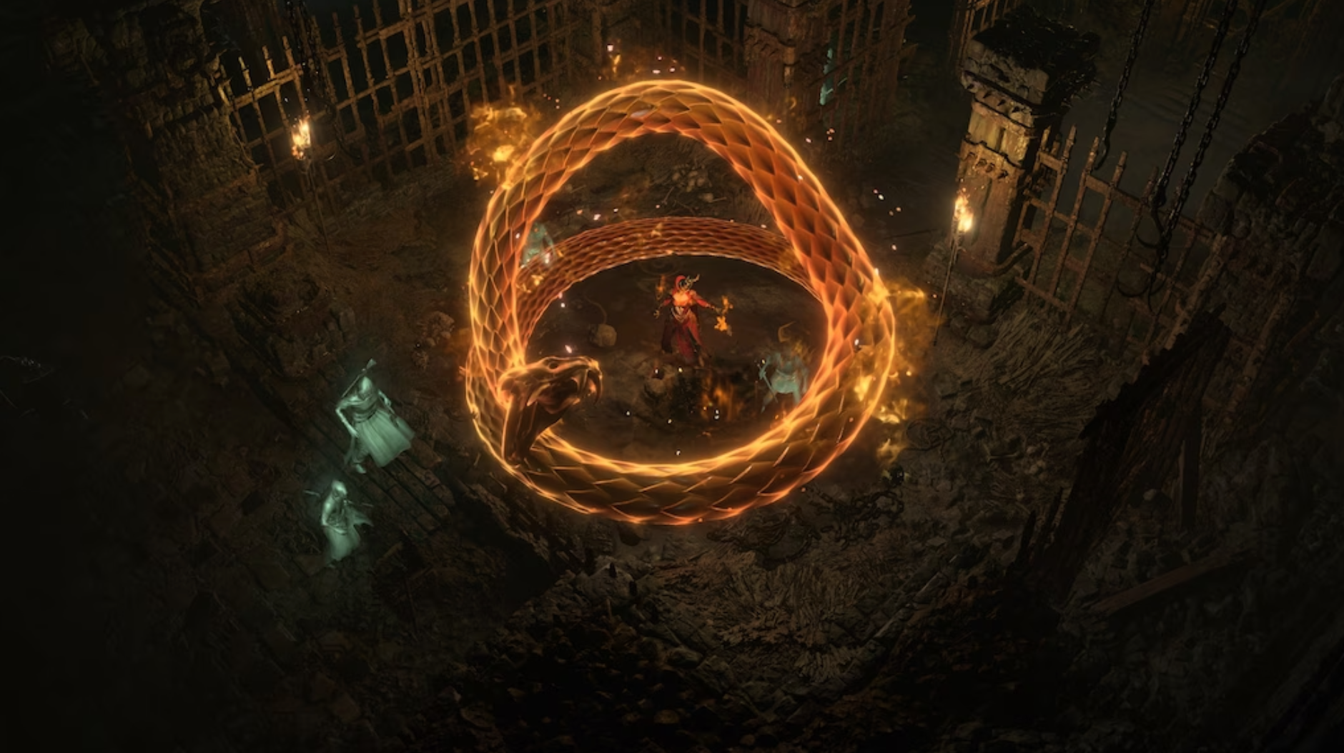 DIABLO IV (ULTIMATE EDITION) (XBOX ONE / XBOX SERIES X|S) - XBOX LIVE - MULTILANGUAGE - WORLDWIDE - Libelula Vesela - Jocuri Video