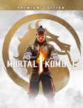 MORTAL KOMBAT 1 (PREMIUM EDITION) - PC - STEAM - MULTILANGUAGE - WORLDWIDE - Libelula Vesela - Jocuri video