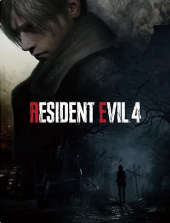 RESIDENT EVIL 4 - PC - STEAM - MULTILANGUAGE - EU - Libelula Vesela - Jocuri video