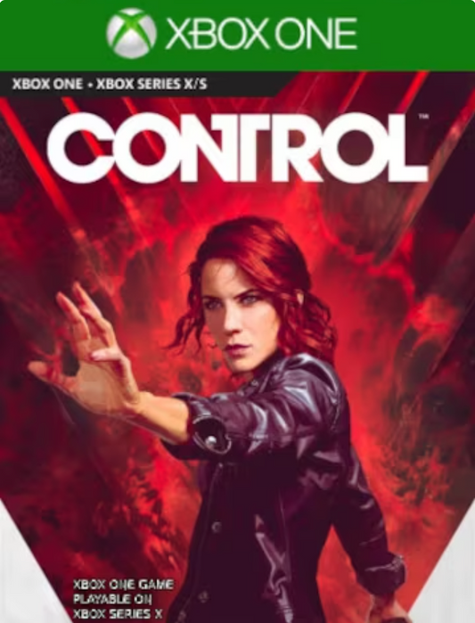 CONTROL (XBOX ONE / XBOX SERIES X|S) - WINDOWS STORE - MULTILANGUAGE - EU