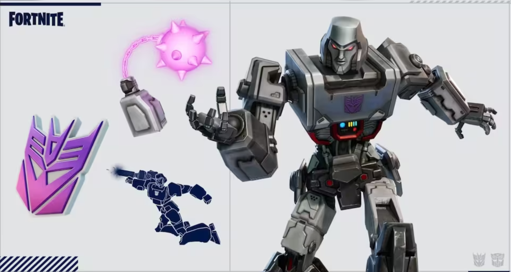 FORTNITE - TRANSFORMERS PACK + 1000 V-BUCKS - NINTENDO SWITCH - SWITCH - MULTILANGUAGE - EU - Libelula Vesela - Jocuri video