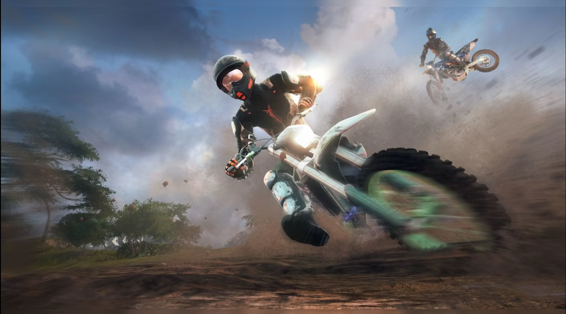 MOTO RACER 4 - SWITCH - NINTENDO - SWITCH - MULTILANGUAGE - EU - Libelula Vesela - Jocuri video