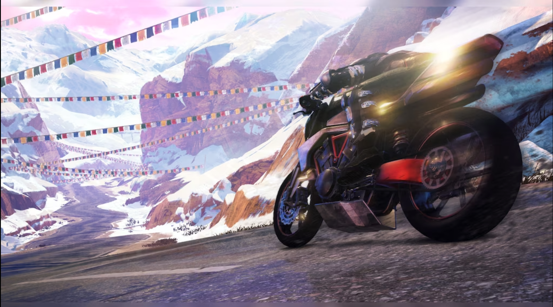MOTO RACER 4 - SWITCH - NINTENDO - SWITCH - MULTILANGUAGE - EU - Libelula Vesela - Jocuri video