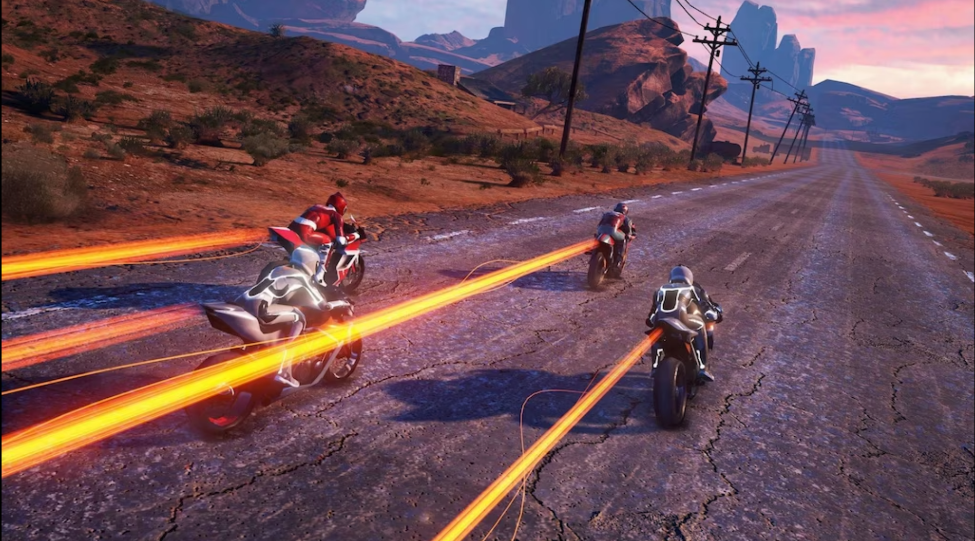 MOTO RACER 4 - SWITCH - NINTENDO - SWITCH - MULTILANGUAGE - EU - Libelula Vesela - Jocuri video